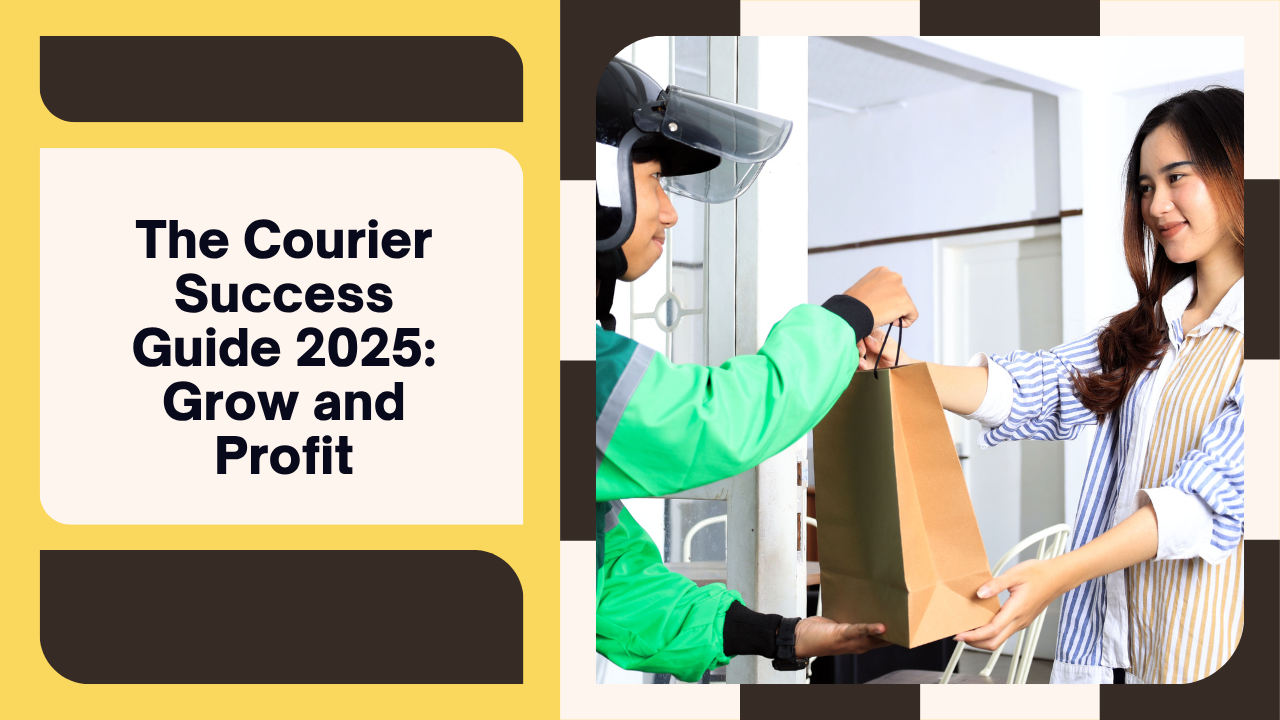 Land higher-paying courier gigs in 2025